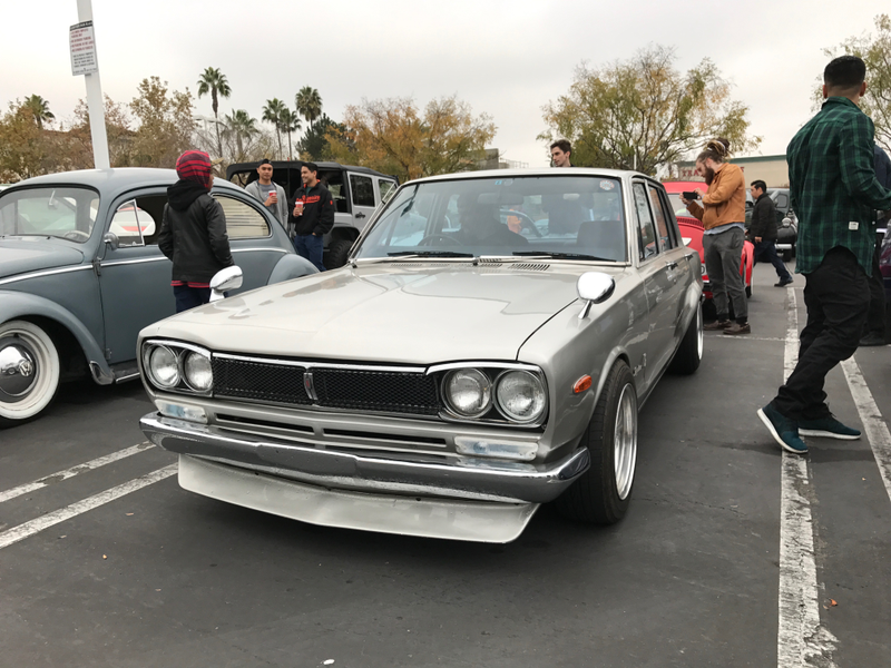 Illustration for article titled Cars and Coffee, Aliso Viejo - December 10, 2016 PHOTODUMP
